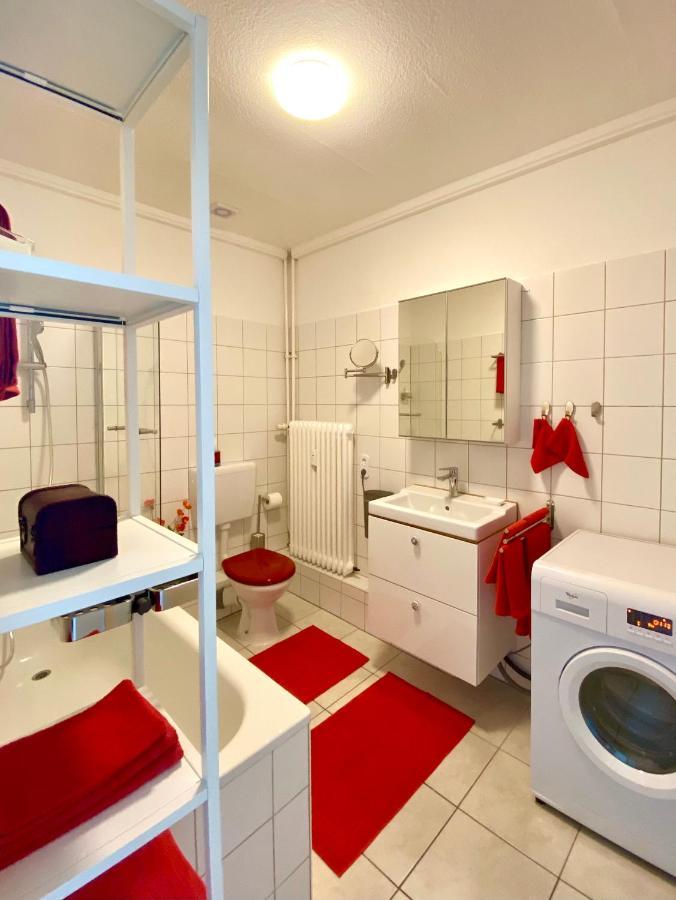 Die Zeitwohnung Hochheim am Main Exterior foto