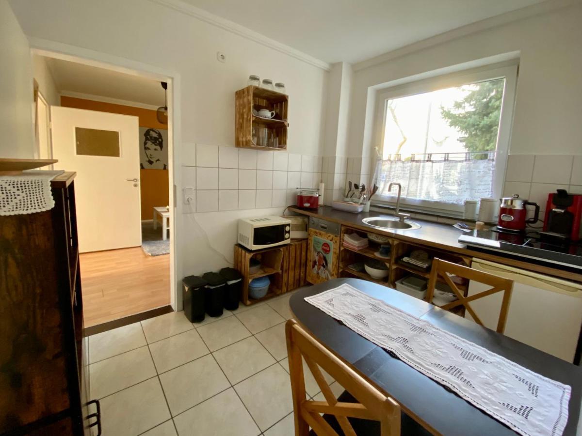 Die Zeitwohnung Hochheim am Main Exterior foto